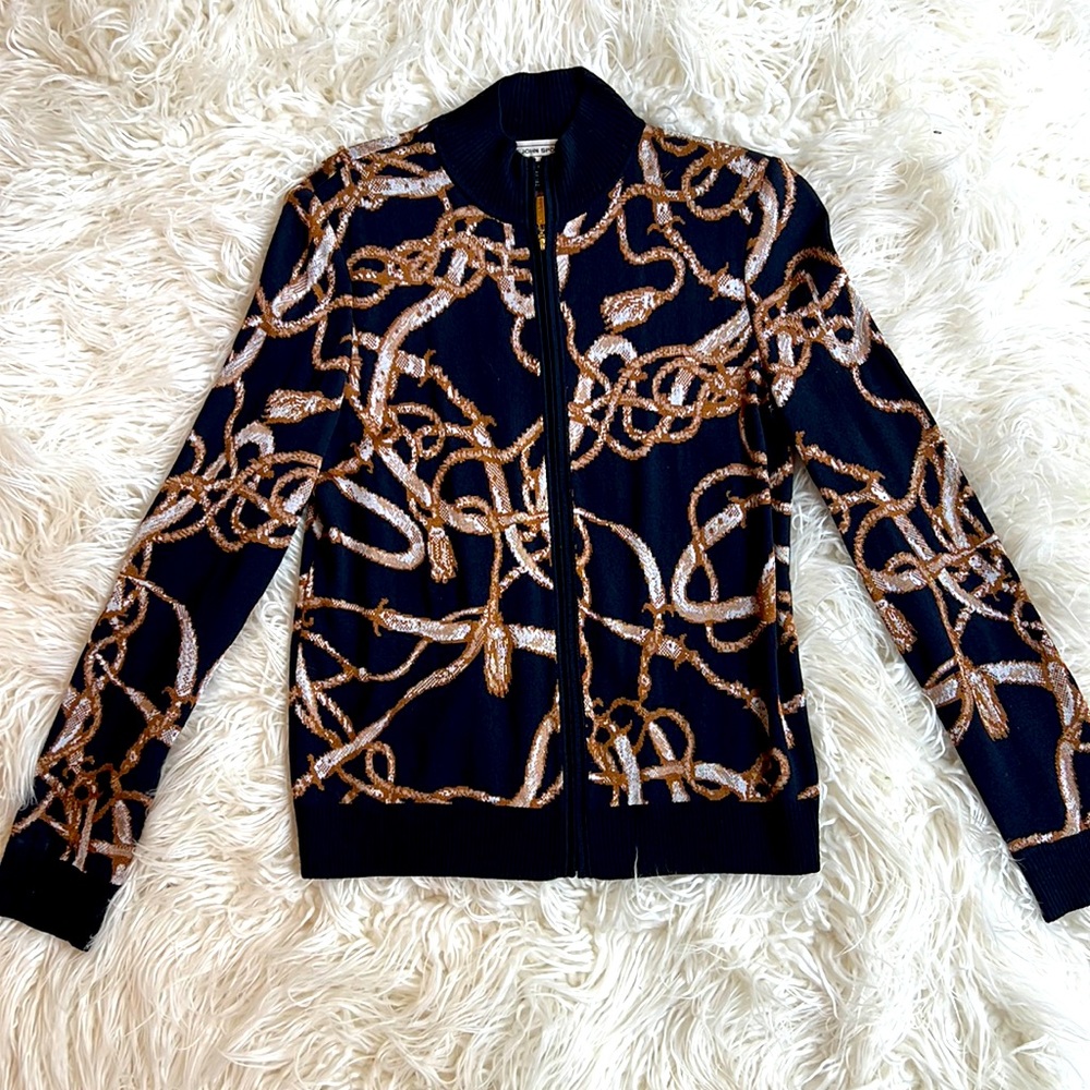 St. John Sport Knit Jacket